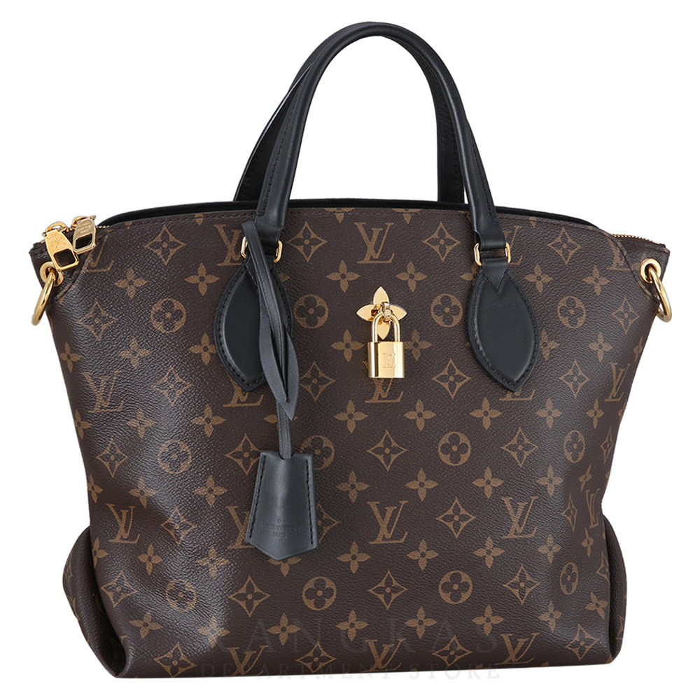 LOUIS VUITTON(USED)루이비통 M44351 모노그램 플라워 지퍼 PM